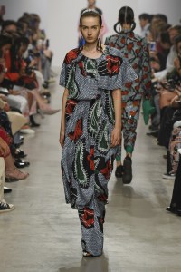 Christian Wijnants RTW Spring 2020