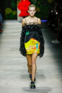 Christopher Kane RTW Spring 2020