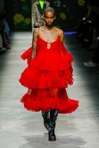 Christopher Kane RTW Spring 2020