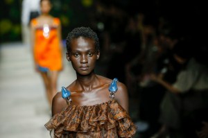 Christopher Kane RTW Spring 2020