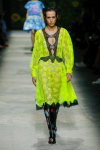 Christopher Kane RTW Spring 2020
