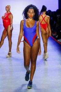 Chromat RTW Spring 2020