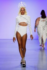 Chromat RTW Spring 2020