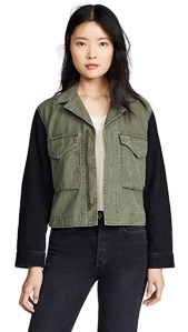 Transitional Denim Jackets for Fall