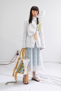 Claudia Li RTW Spring 2020