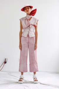 Claudia Li RTW Spring 2020
