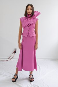 Claudia Li RTW Spring 2020