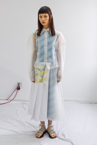 Claudia Li RTW Spring 2020