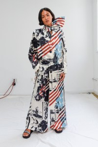 Claudia Li RTW Spring 2020
