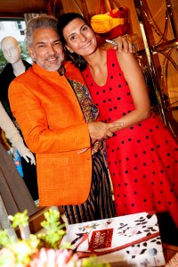 Carlos Mota, Giovanna Battaglia