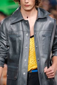 Details at Coach 1941 RTW Spring 2020