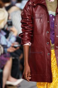 Details at Coach 1941 RTW Spring 2020
