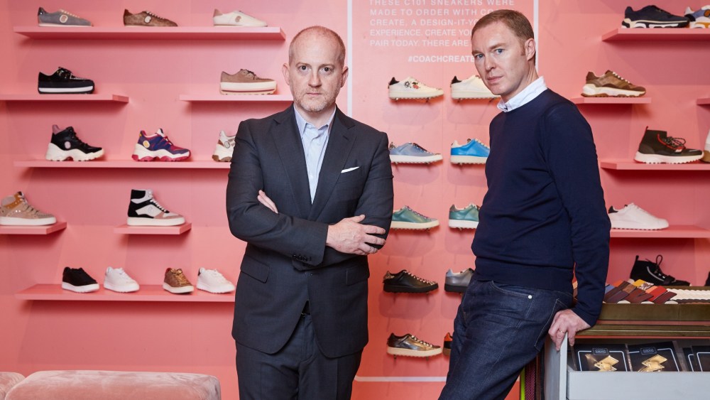 Joshua Schulman and Stuart Vevers