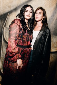 Barbie Ferreira, Rainey Qualley