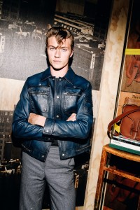 Lucky Blue Smith