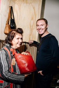 Suzy Menkes, Stuart Vevers