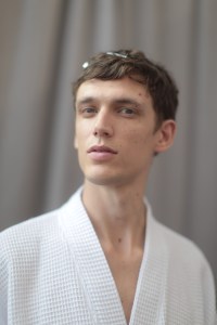 Backstage at Coach 1941 RTW Spring 2020