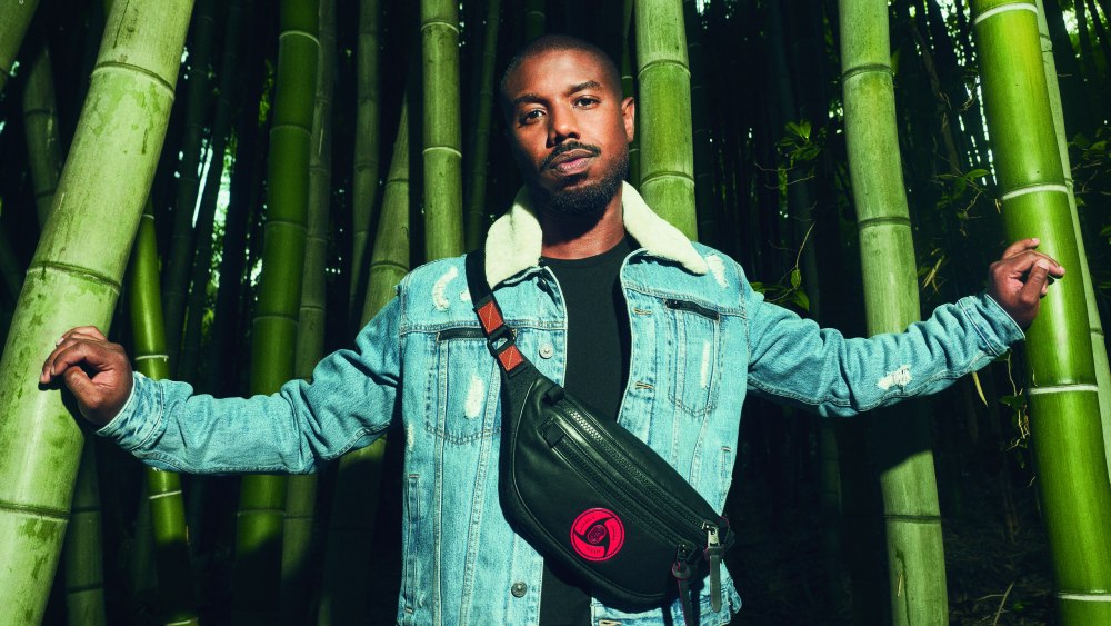 Coach x Michael B. Jordan