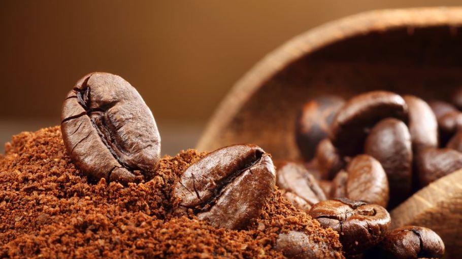 Researchers from Iowa State University have discovered a way to use leftover coffee grounds to add color to clothing.