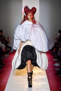 Comme des Garcons RTW Summer 2020