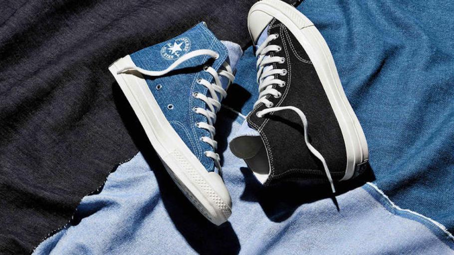 Converse Renew Denim Collection