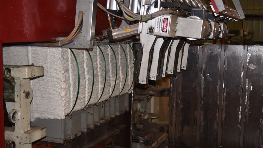cotton factory
