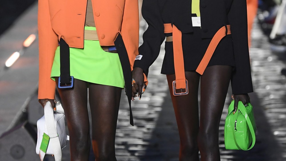 Courrèges RTW Spring 2020