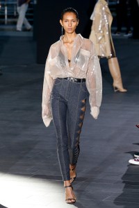 David Koma RTW Spring 2020.