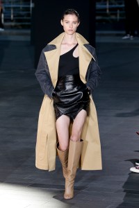 David Koma RTW Spring 2020.