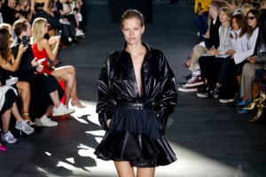 David Koma RTW Spring 2020.