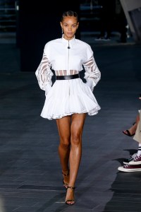 David Koma RTW Spring 2020.