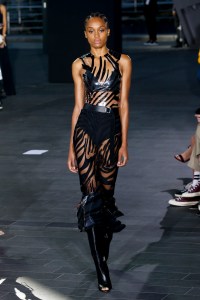David Koma RTW Spring 2020.