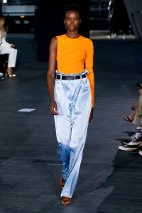 David Koma RTW Spring 2020.