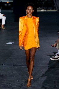David Koma RTW Spring 2020.