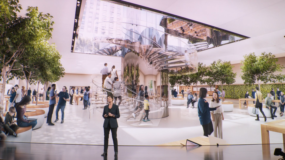 Apple Just Poured Gas on VR