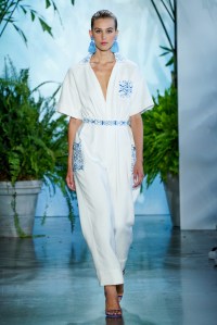 Dennis Basso RTW Spring 2020