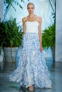Dennis Basso RTW Spring 2020