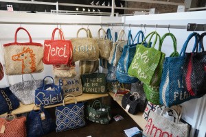 Bags by The Jacksons are produced in Bangladesh.