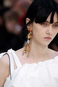 Details at Valentino RTW Spring 2020