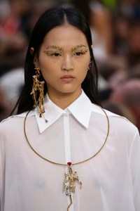 Details at Valentino RTW Spring 2020