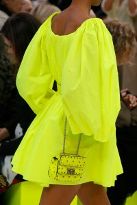 Details at Valentino RTW Spring 2020