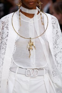Details at Valentino RTW Spring 2020