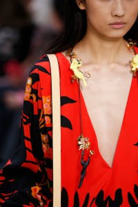 Details at Valentino RTW Spring 2020