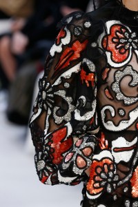 Details at Valentino RTW Spring 2020