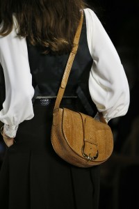 Details at Céline RTW Spring 2020
