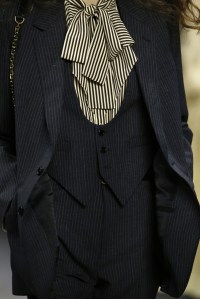 Details at Céline RTW Spring 2020