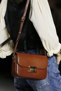 Details at Céline RTW Spring 2020