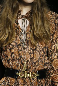 Details at Céline RTW Spring 2020