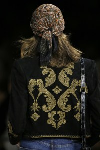 Details at Céline RTW Spring 2020