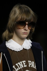 Details at Céline RTW Spring 2020